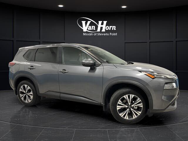 2022 NISSAN Rogue