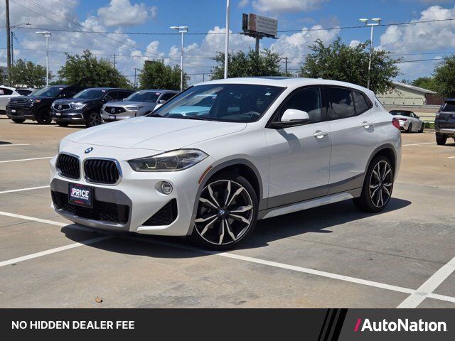 2018 BMW X2