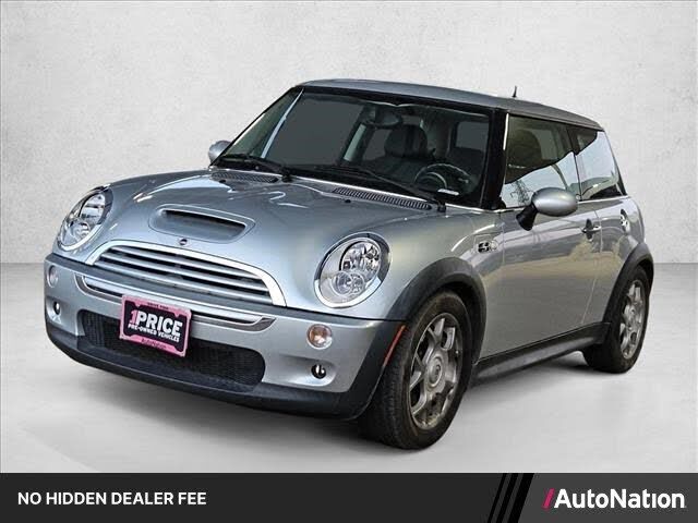 2005 MINI Cooper