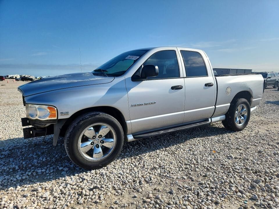 2003 DODGE Ram