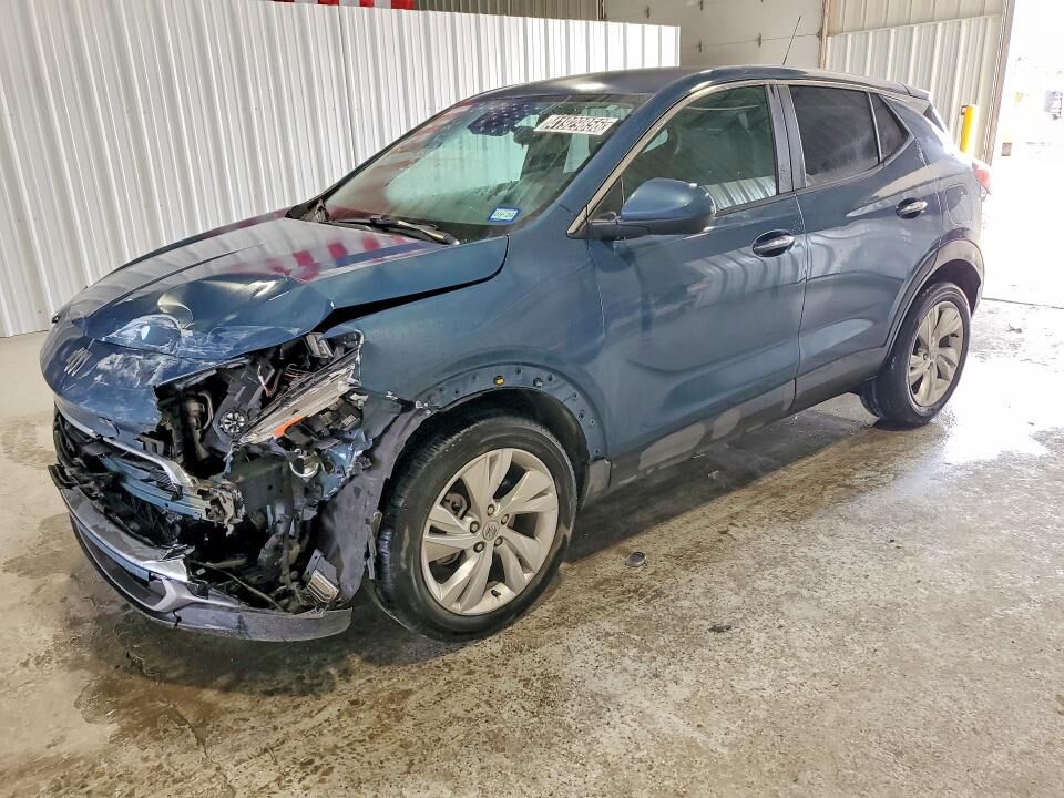 2024 BUICK Encore GX