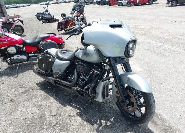2023 HARLEY DAVIDSON FLHXS / Street Glide Special