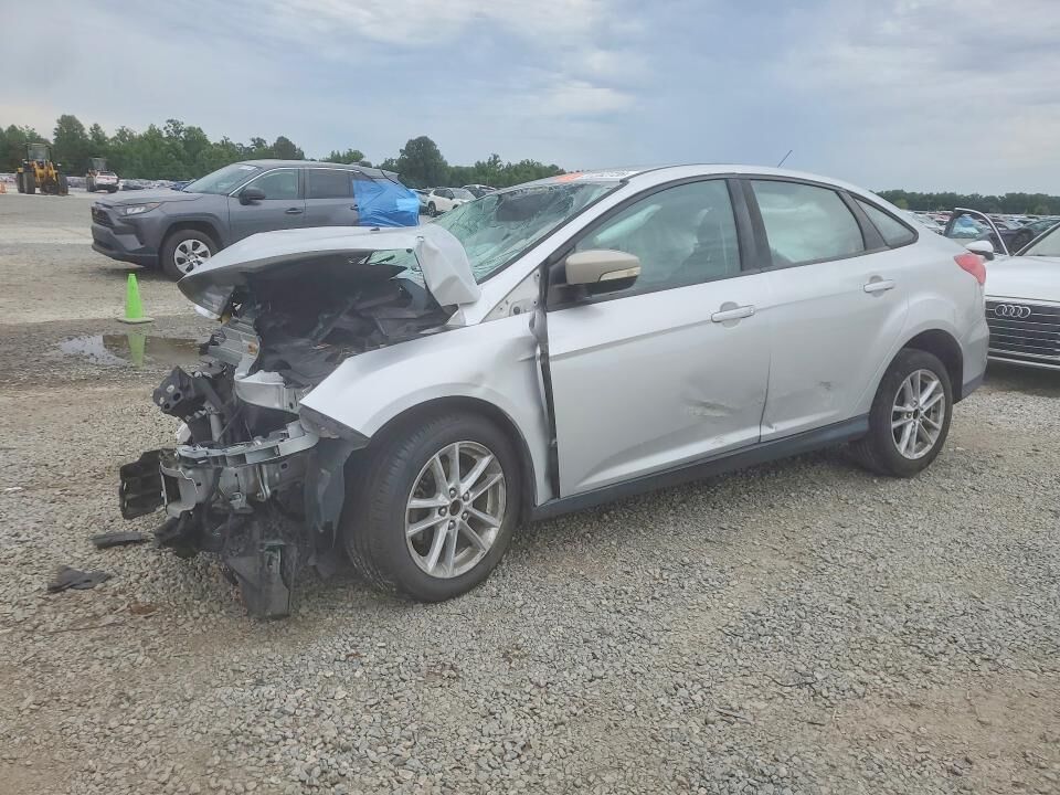 2018 FORD Focus