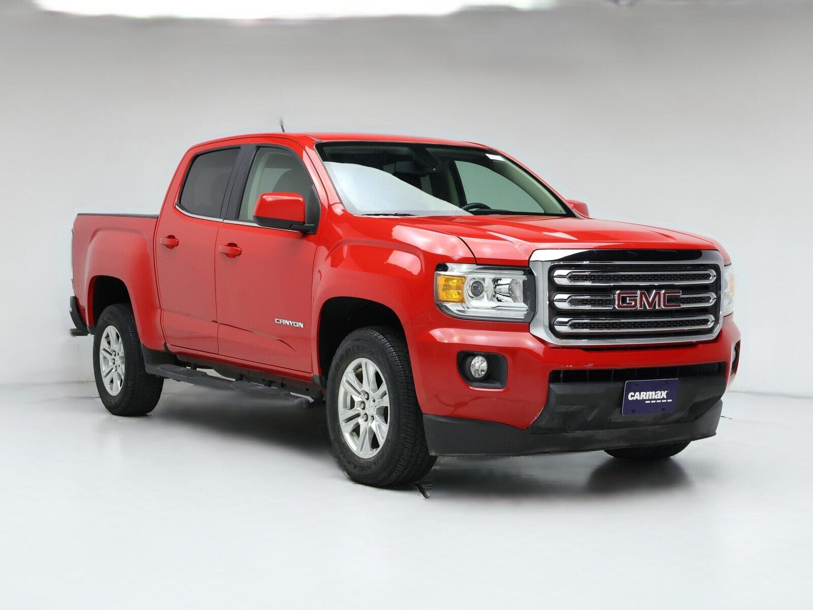 2020 GMC Canyon
