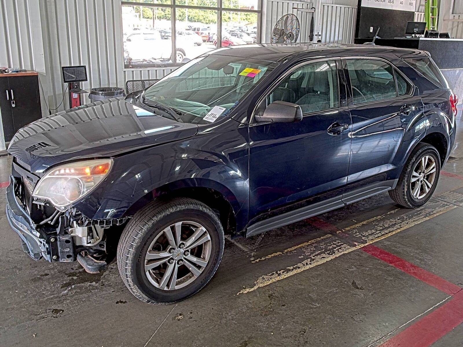 Chevrolet Equinox