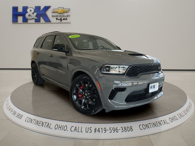 2024 DODGE Durango