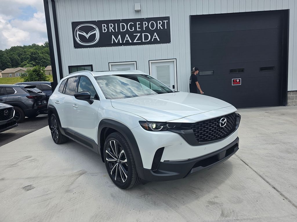 2026 MAZDA CX-50