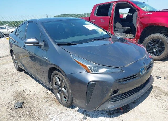 2021 TOYOTA PRIUS