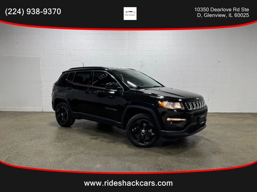 2020 JEEP Compass