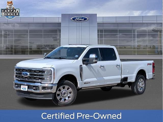 2024 FORD F-350