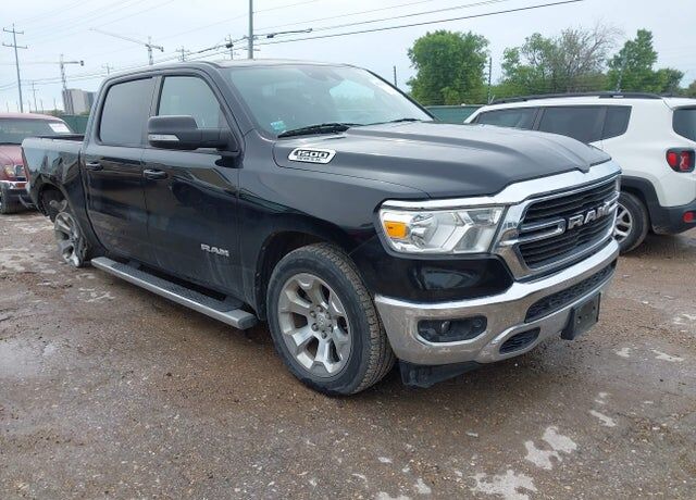 2021 RAM 1500