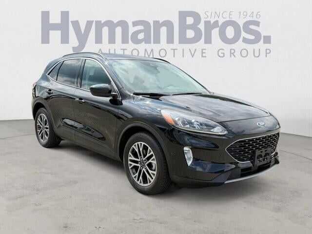 2020 FORD Escape