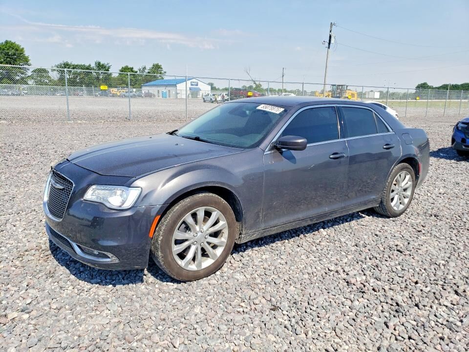 2016 CHRYSLER 300