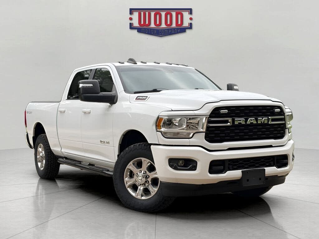 2024 RAM 2500