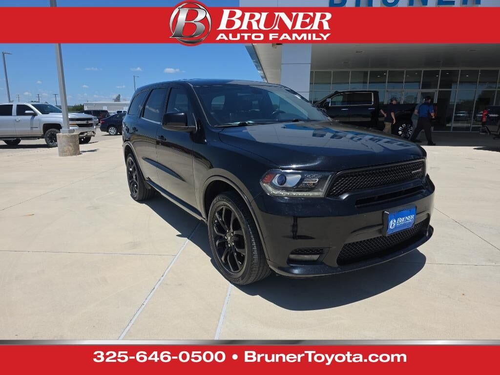 2020 DODGE Durango