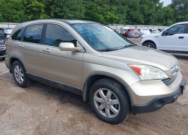 2009 HONDA CR-V