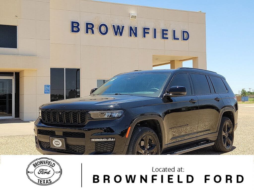 2024 JEEP Grand Cherokee L