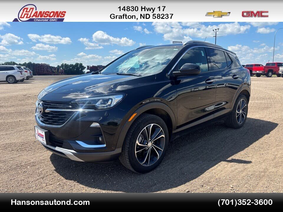 2022 BUICK Encore GX