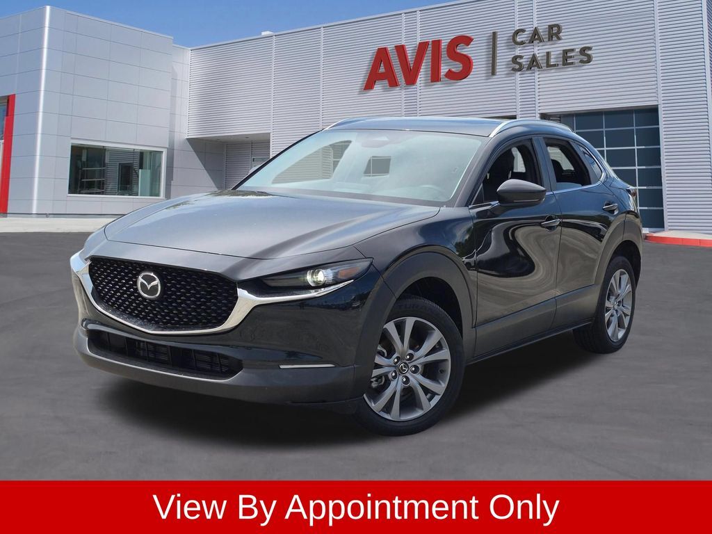 2025 MAZDA CX-30