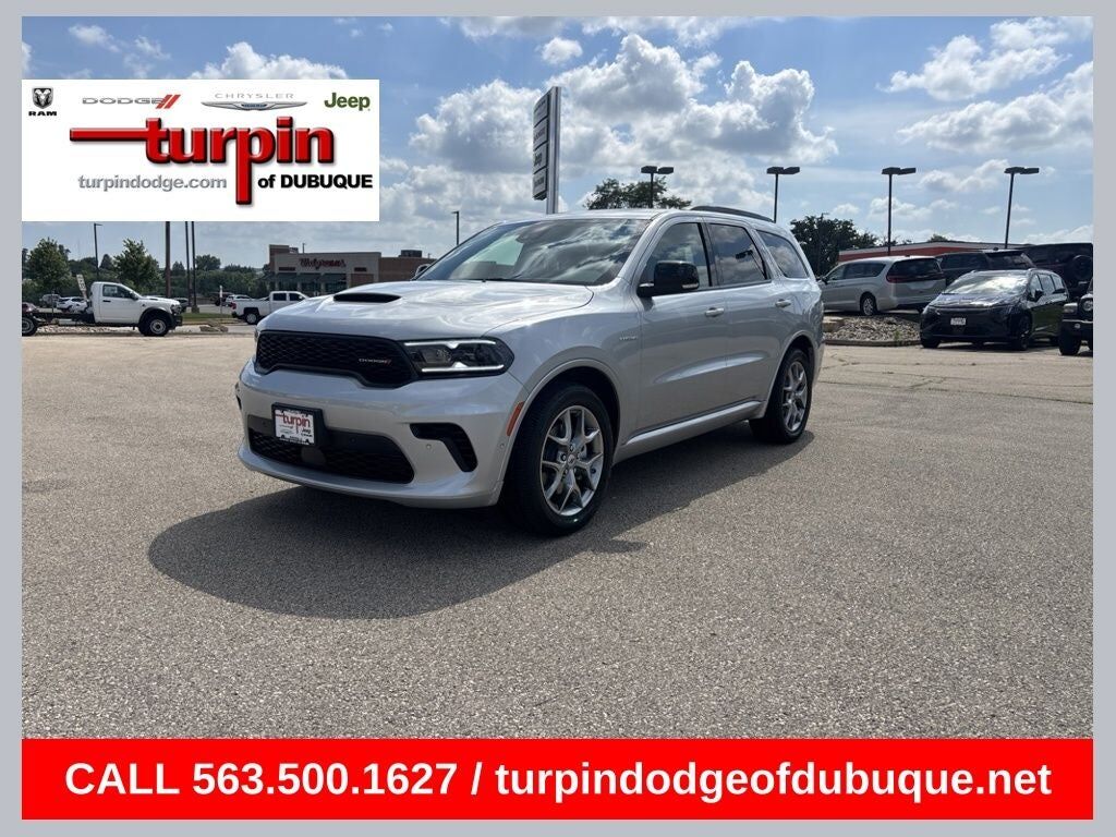 2026 DODGE Durango