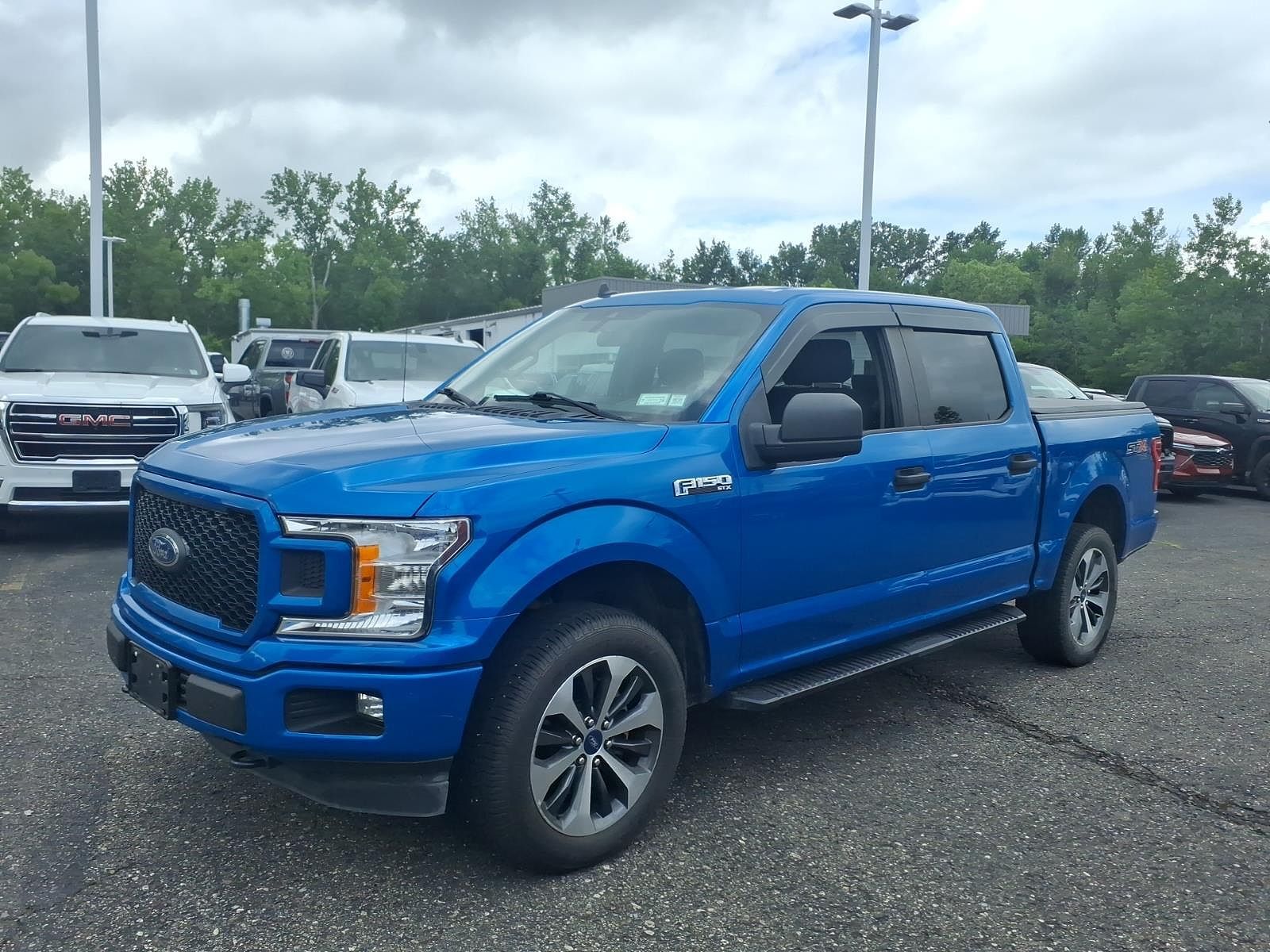 2020 FORD F-150