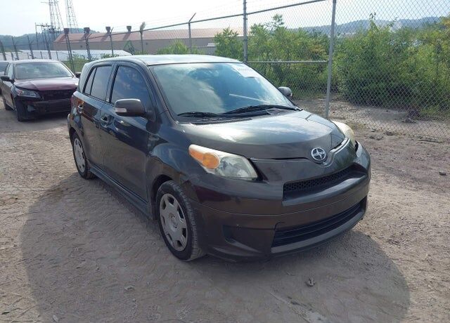 2011 TOYOTA SCION