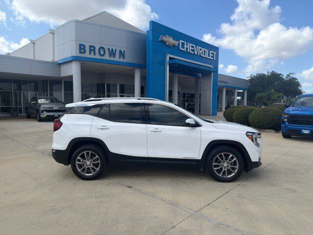 2022 GMC Terrain
