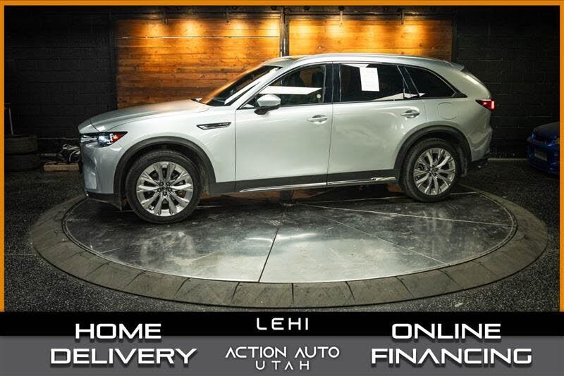 2025 MAZDA CX-90