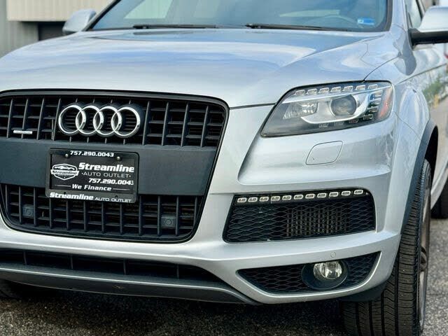 2014 Audi Q7
