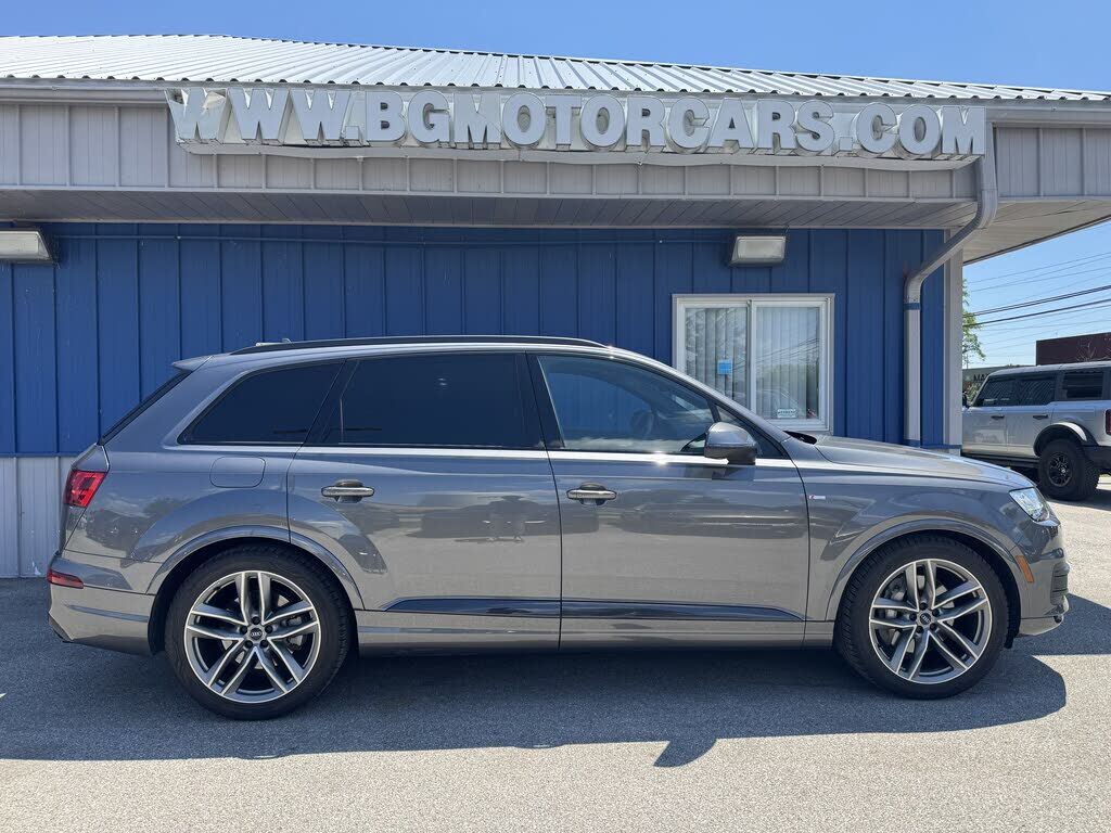 2018 AUDI Q7