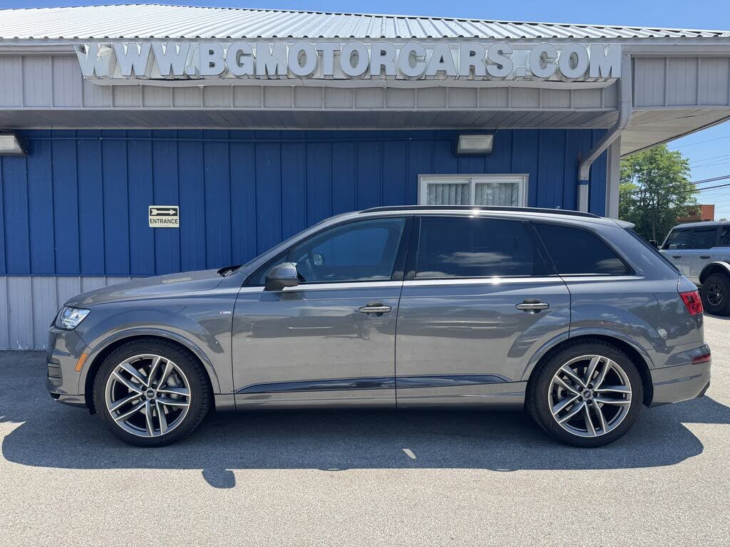 2018 Audi Q7