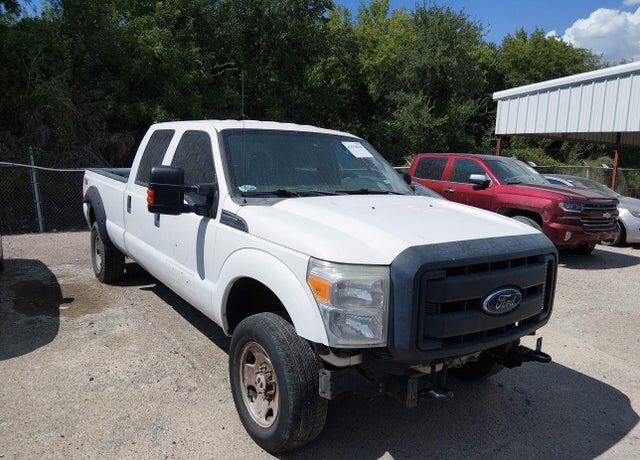 2013 FORD F-350