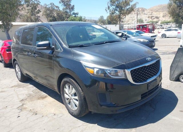 2017 KIA Sedona