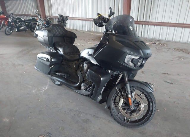 2024 INDIAN MOTORCYCLE Indian Pursuit Dark Horse
