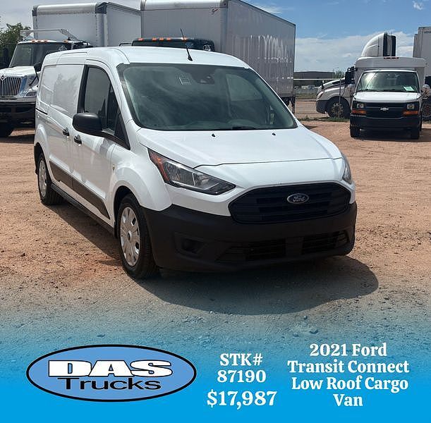 2021 FORD Transit