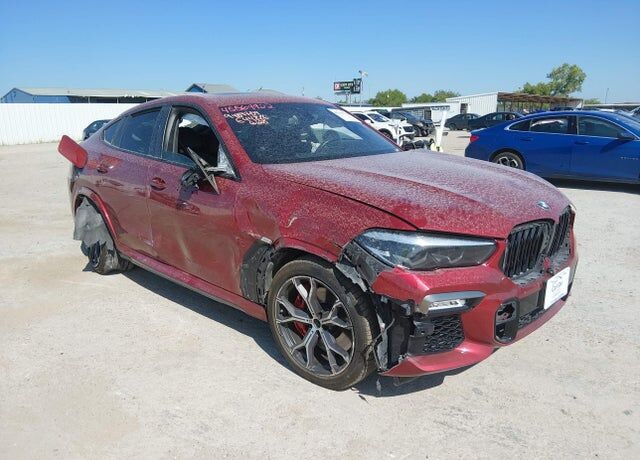 2021 BMW X6
