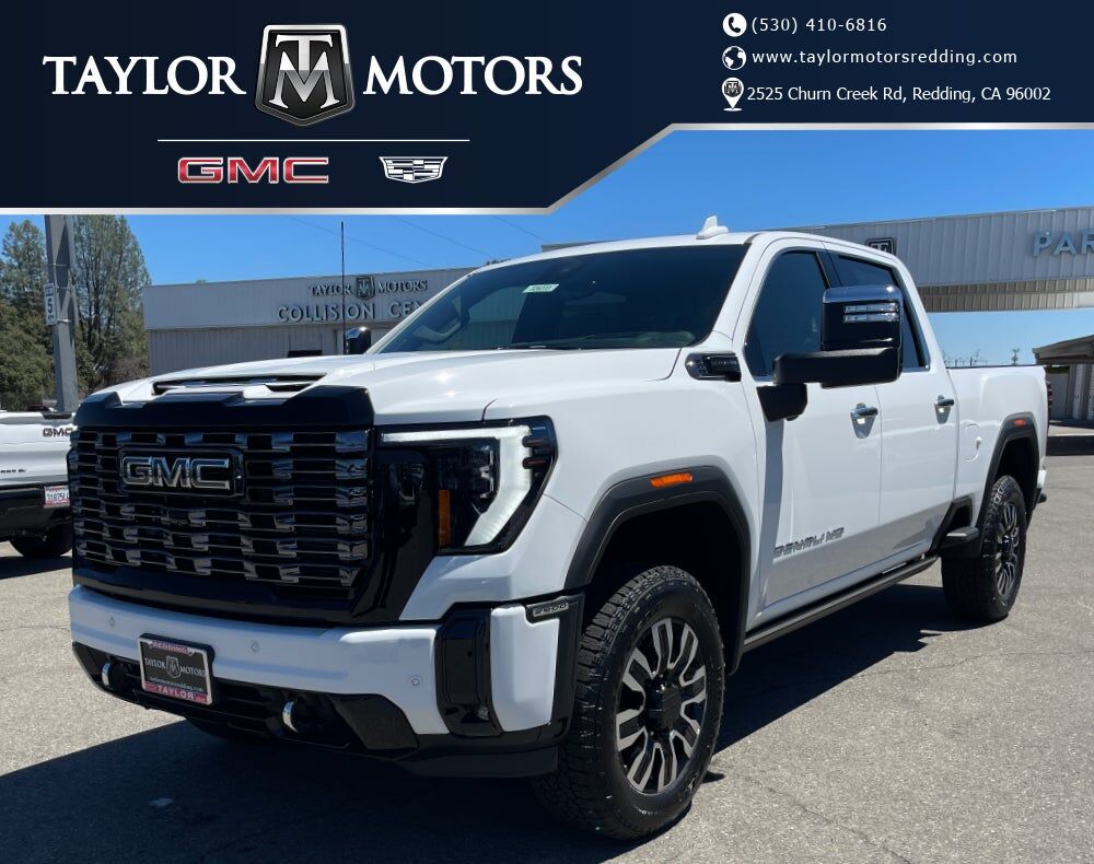2026 GMC Sierra HD