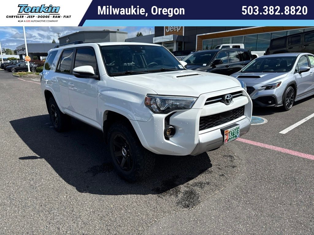 2020 TOYOTA 4-Runner