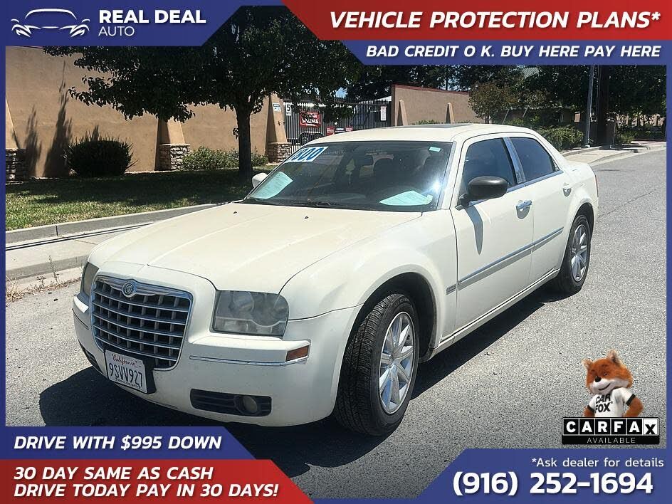 2009 CHRYSLER 300