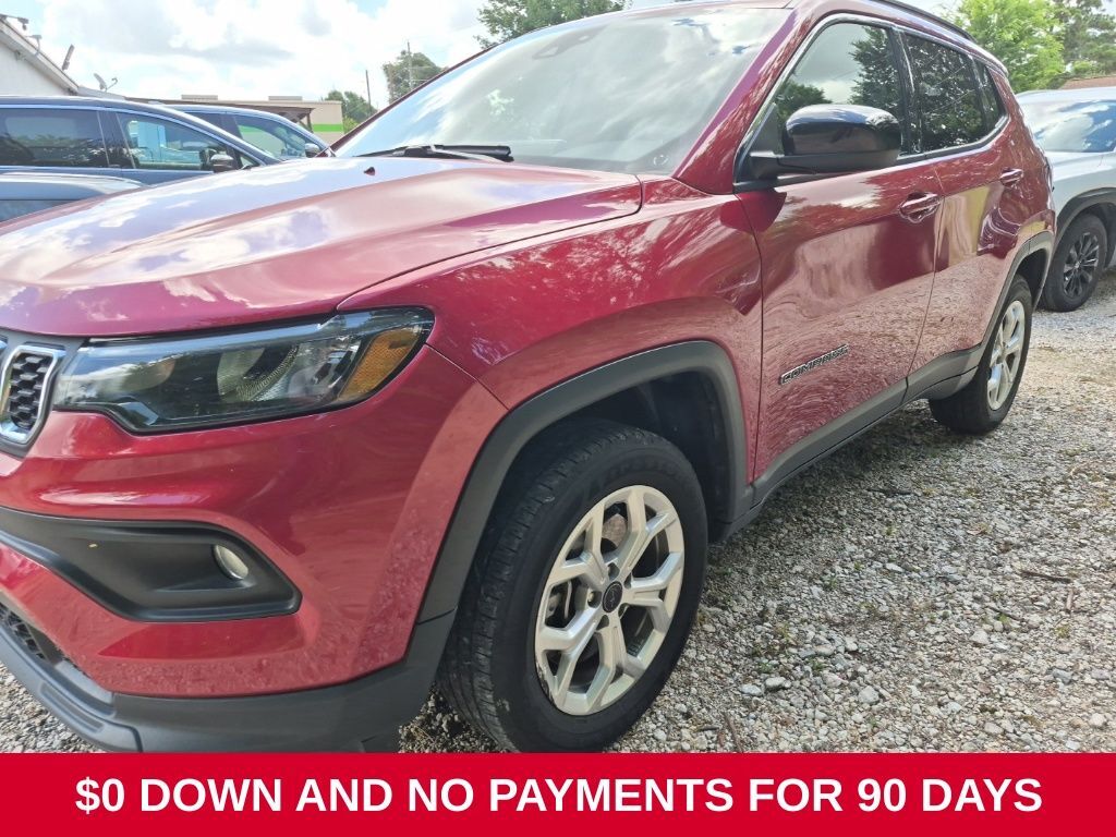 2025 JEEP Compass