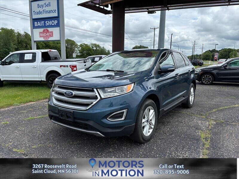 2016 FORD Edge