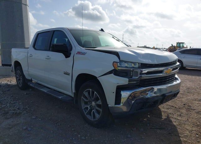 2019 CHEVROLET Silverado
