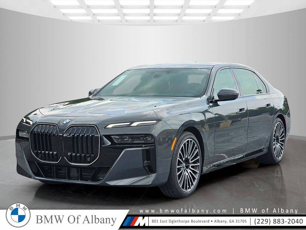 2026 BMW 7 Series