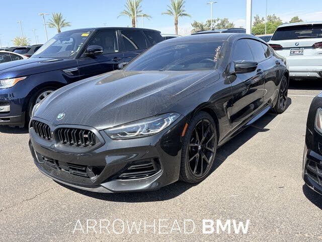 2023 BMW M8