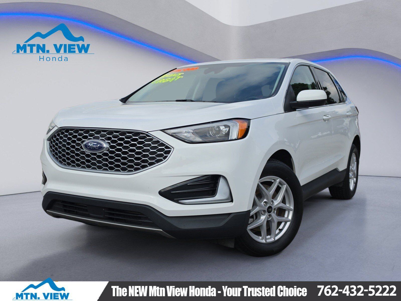 2023 FORD Edge