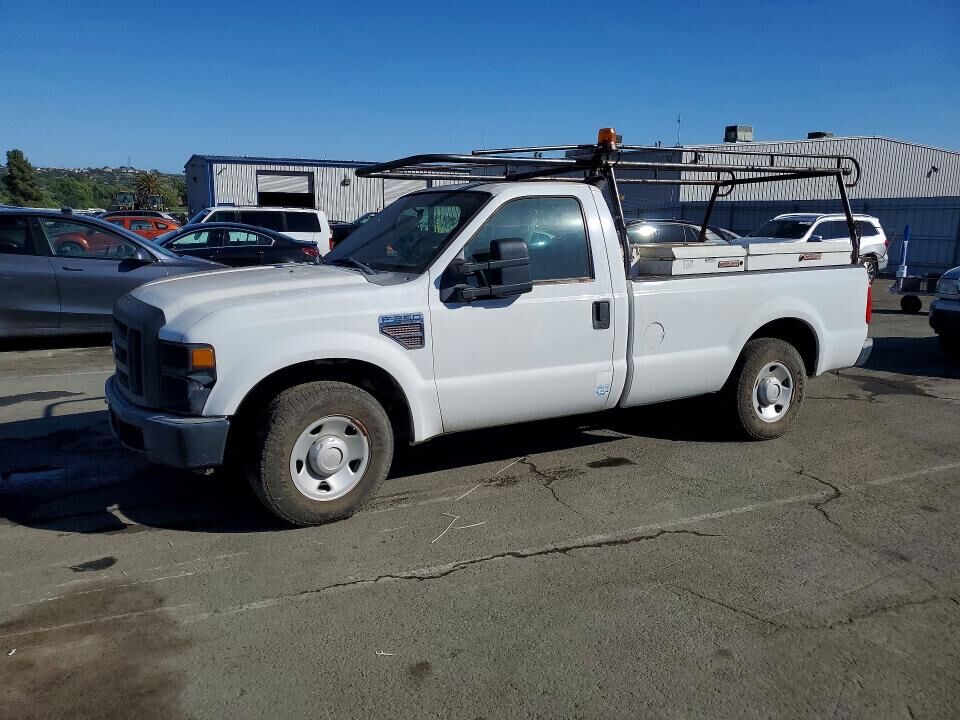 2008 FORD F-250