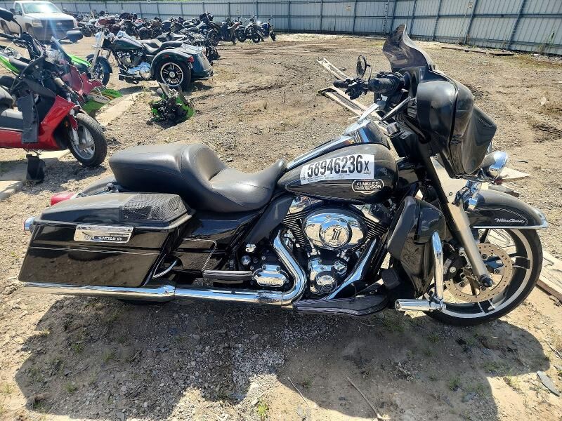 2011 HARLEY DAVIDSON Electra Glide Ultra Classic