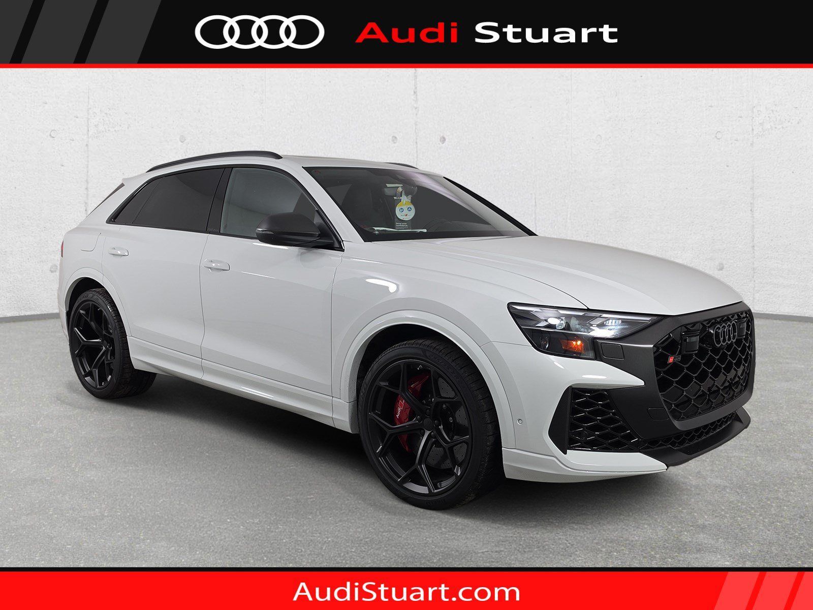 2026 AUDI RS Q8