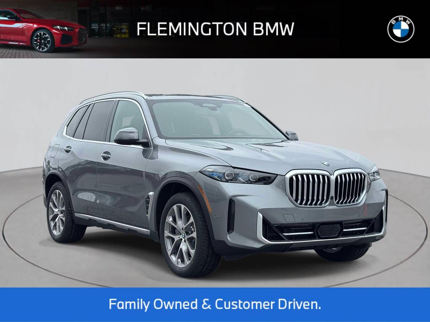 2026 BMW X5