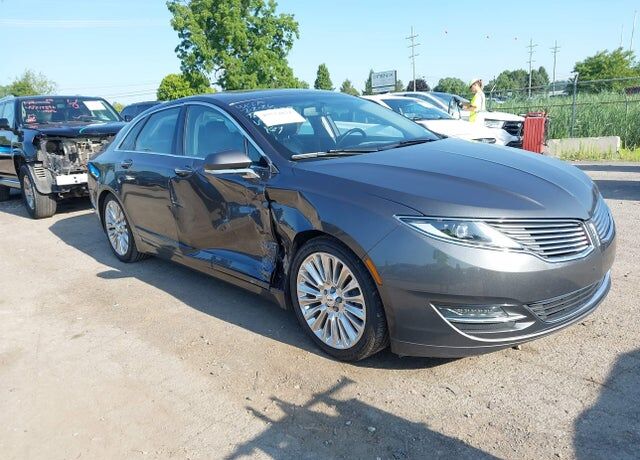 2016 LINCOLN MKZ
